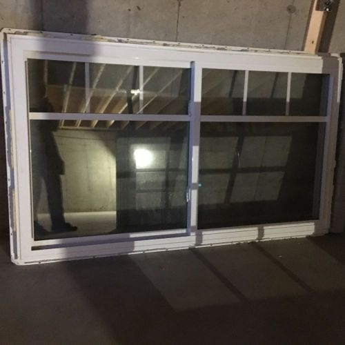 New Construction Harvey Window