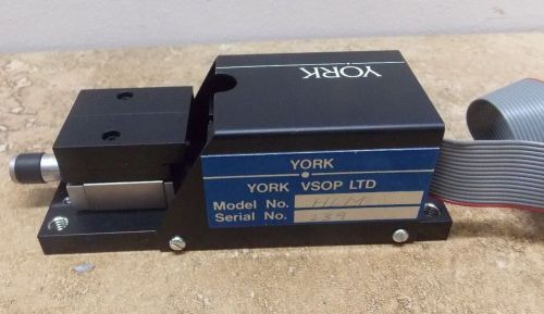 High-Power  Laser Module HLM York VSOP Ltd Ser No 239