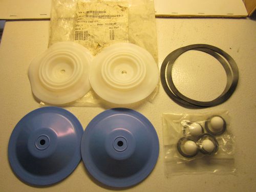 Warren Rupp 476.095.638 Pump Wetted End Repair Kit NOS