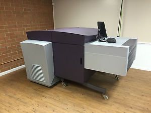 2006 Fully Automated Kodak Magnus 400 with SCU CTP Platesetter Computer to Plate