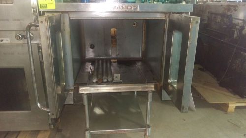 Montague Oven, Conv. 1 Full Size Lg Depth - 208/240V - EK15R