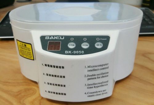 ultrasonic cleaner