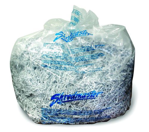 Swingline 13-19 Gallon Plastic Shredder Bags, For 300X, 300M and Departmental