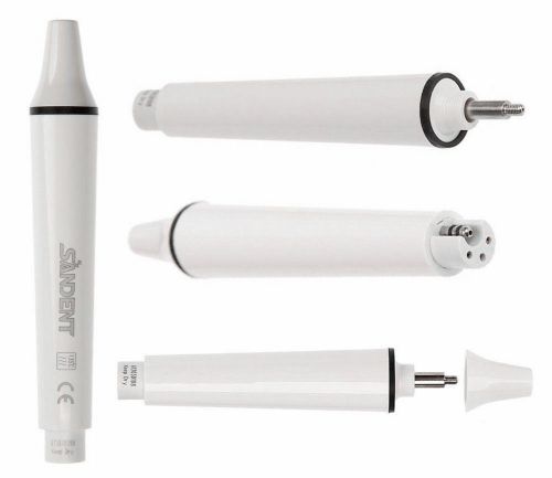 Pro 3PCS Dental Ultrasonic Scaler Piezo Handpiece Compatible EMS Sale
