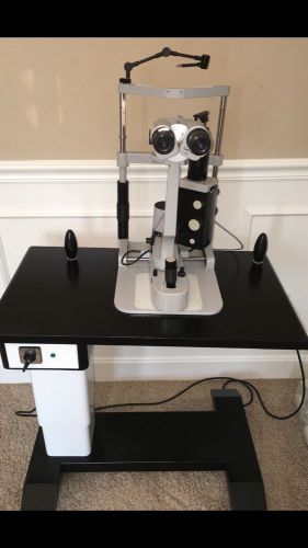 Zeiss Slit Lamp with Stand 30 SL-M