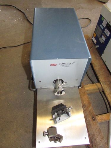 LKB ULTROTOME  4801A Used