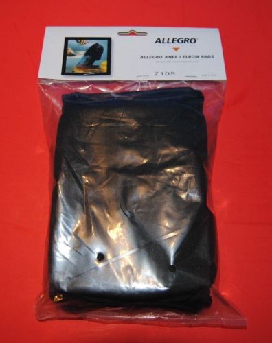 Allegro Knee 1 Elbow Pads Stock Number 7105 Grainger 13LHV4
