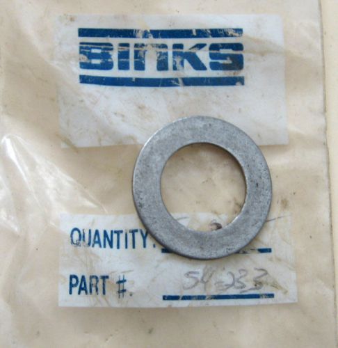 Binks plunger washer 54-233 54233 for automatic spray gun for sale