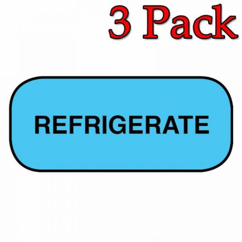 Apothecary refrigerate bottle labels, 1000ct, 3 pack 025715403915a435 for sale