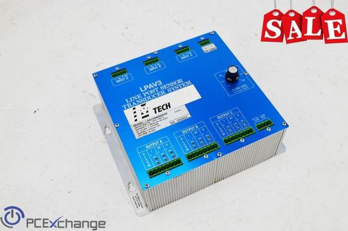 mTech Line Post Sensor Transducer System LPAV3 LPAV3000000XD Lindsay CMI CVMI 44