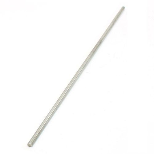 10 Pcs Stainless Steel 200x3mm Transmission Round Rod for RC Airplane