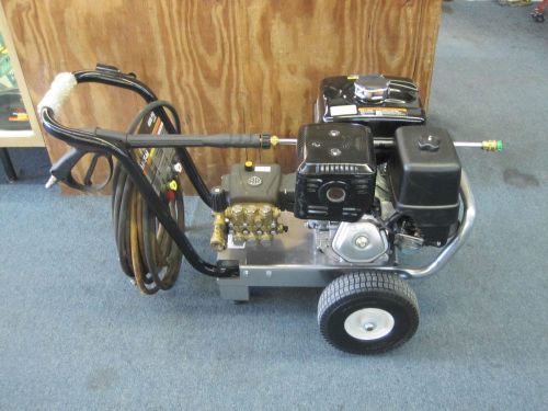 Mi-T-M 4000 PSI PRESSURE WASHER