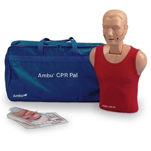 AMBU CPR Pal Manikin 4 Pack Part 259404000