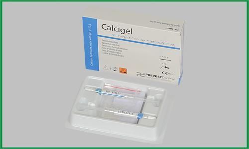 Prevest DenPro Calcigel Economy Pack Premixed Water Based  Syringe 2.2gm