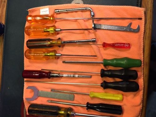 Misc hand tools- some x-celite. for sale
