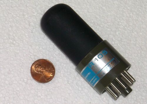 Hamamatsu Spectrometer Detector Photomultiplier Tube Type R105 Tested Good
