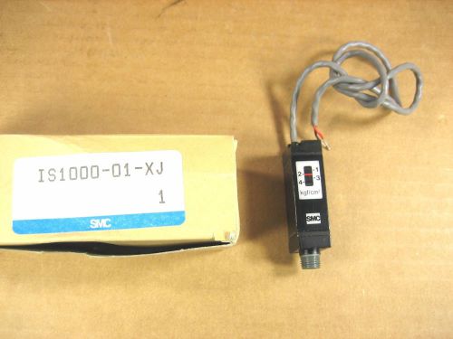 SMC IS1000-01-XJ  Pressure Switch