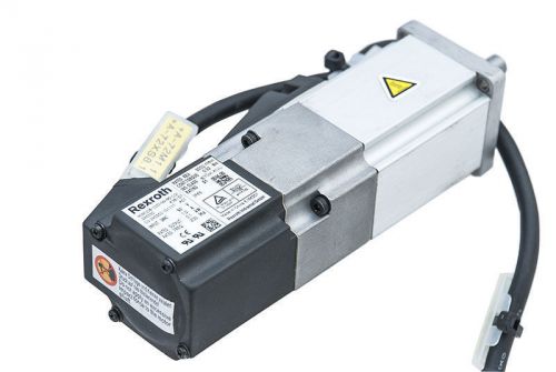 REXROTH MSM020B-0300-NN-M0-CG1 Syncro Drive Motor