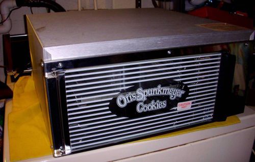 Commercial Otis Spunkmeyer Convection Cookie Oven Model # OS-1 w/ 1 Tray NSF, 1