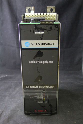 Allen Bradley AC Servo Controller 1391B-ESAA45-AQB Ser D