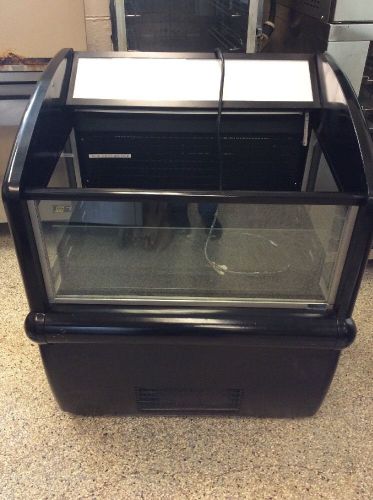 Oasis 36 Inch Grab And Go Cooler, MTL Cooler.