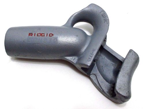 Ridgid 35240 conduit bender 1&#034; &amp; 1-1/4&#034; heavy wall b-1712 made in usa excellent for sale