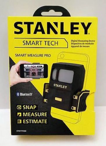 Stanley Smart Tech Smart Measure Pro STHT77366 Bluetooth New In Sealed Box