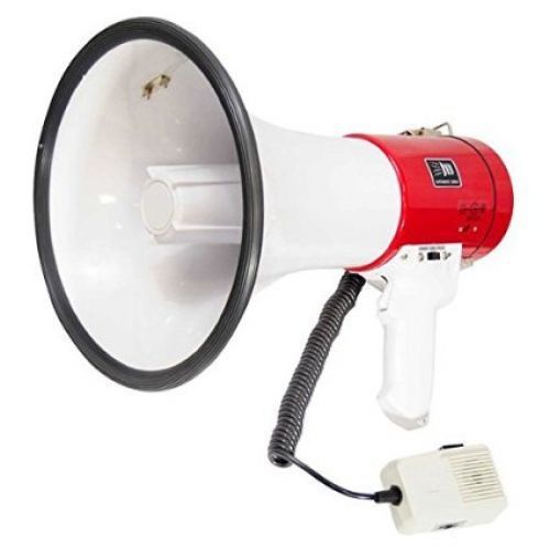 Pyle-pro professional piezo dynamic  megaphone for sale