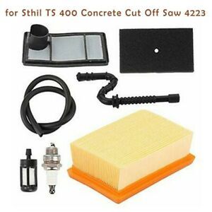 Air Filter TS400 For Sthil TS 400 Concrete Cutting Saw Replacement Accessories