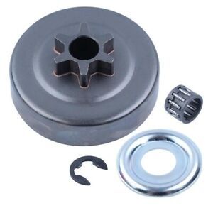 Clutch Drum Chain Sprocket Bearing Kit Stihl 3/8&#034; 6T MS170 MS180 MS230 MS250