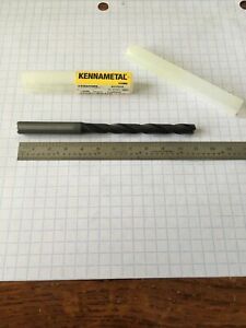 kennametal Drill .2856