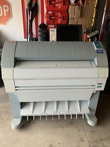 OCE Plotter TDS 400