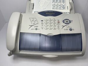Brother IntelliFAX 2800 FAX2800 Laser Plain Paper Phone Copy Fax Machine