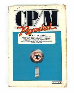 Acceptable - CP-M Revealed by Jack Dennon (1983, Paperback)