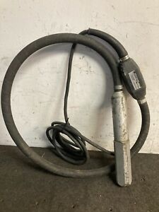 Wyco W416-306 High Cycle Concrete Vibrator