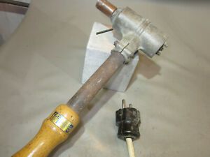 Ltkolben Dachdecker Klempner    ERSA         Kupfer 15 mm Spitze 200 W. (100)