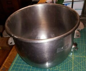 30 Quart Qt Stainless Steel Mixing Bowl Commercial Kitchen