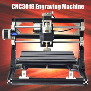 CNC3018 30cmx18cm DIY Engraving Machine CNC Carving Engraver Carved   i