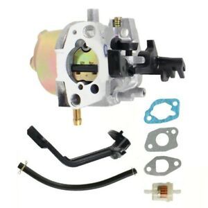 Carburetor For Wen Power Pro 3500 Generator Replacement Spare Mounting-Gaskets