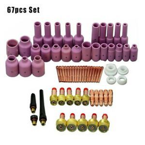 Welding Accessories Welding Torch Consumables Kit High quality Practical