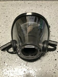 Scott AV-3000 AV3000 Full Facepiece SCBA CBRN NBC Size Small - NEW / UNUSED