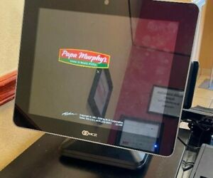 (3) NCR 7761-3005-8800 Touch Screen POS Terminals