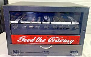 Mechanical Snack Vending Machine with 9 Slots