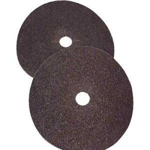 Virginia Abrasives 7 In. x 80 Grit Floor Sanding Disc - Pack 10