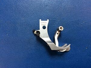 GR-1245-6 6MM Right Side Spring Edge Guide Foot Fit for Pfaff 145 335 545 1245