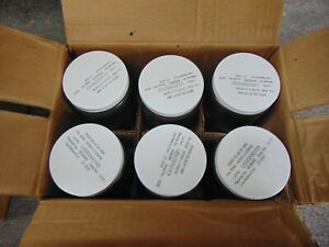 8026955 New Genuine Markem-Imaje 5003 Black Dry Touch Ink (6 Pack) 07/2025