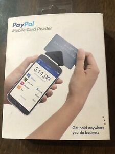 Paypal Card Reader