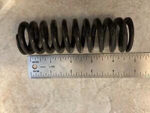 VIBRATORY FINISHER SPRINGS