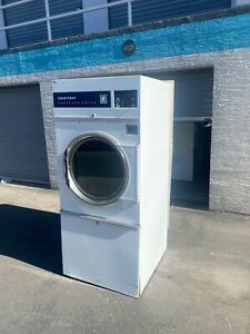 Dexter Thoroughbred Commercial Dryers DLC30Q - White 
