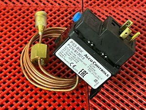 Alco Controls PS3-B5K Pressure Switch PCN 813013, 120/240 VAC